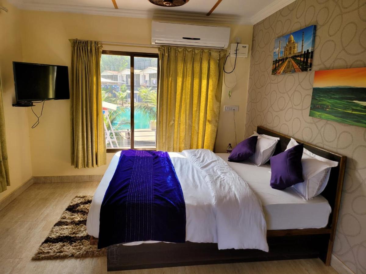 The Nihal Resort Mahabaleshwar Ngoại thất bức ảnh