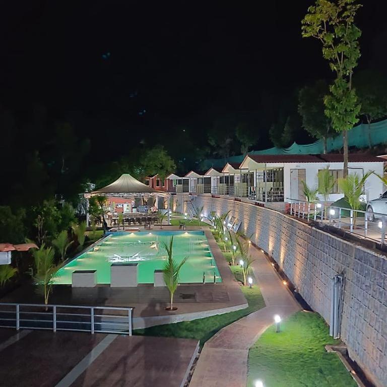 The Nihal Resort Mahabaleshwar Ngoại thất bức ảnh