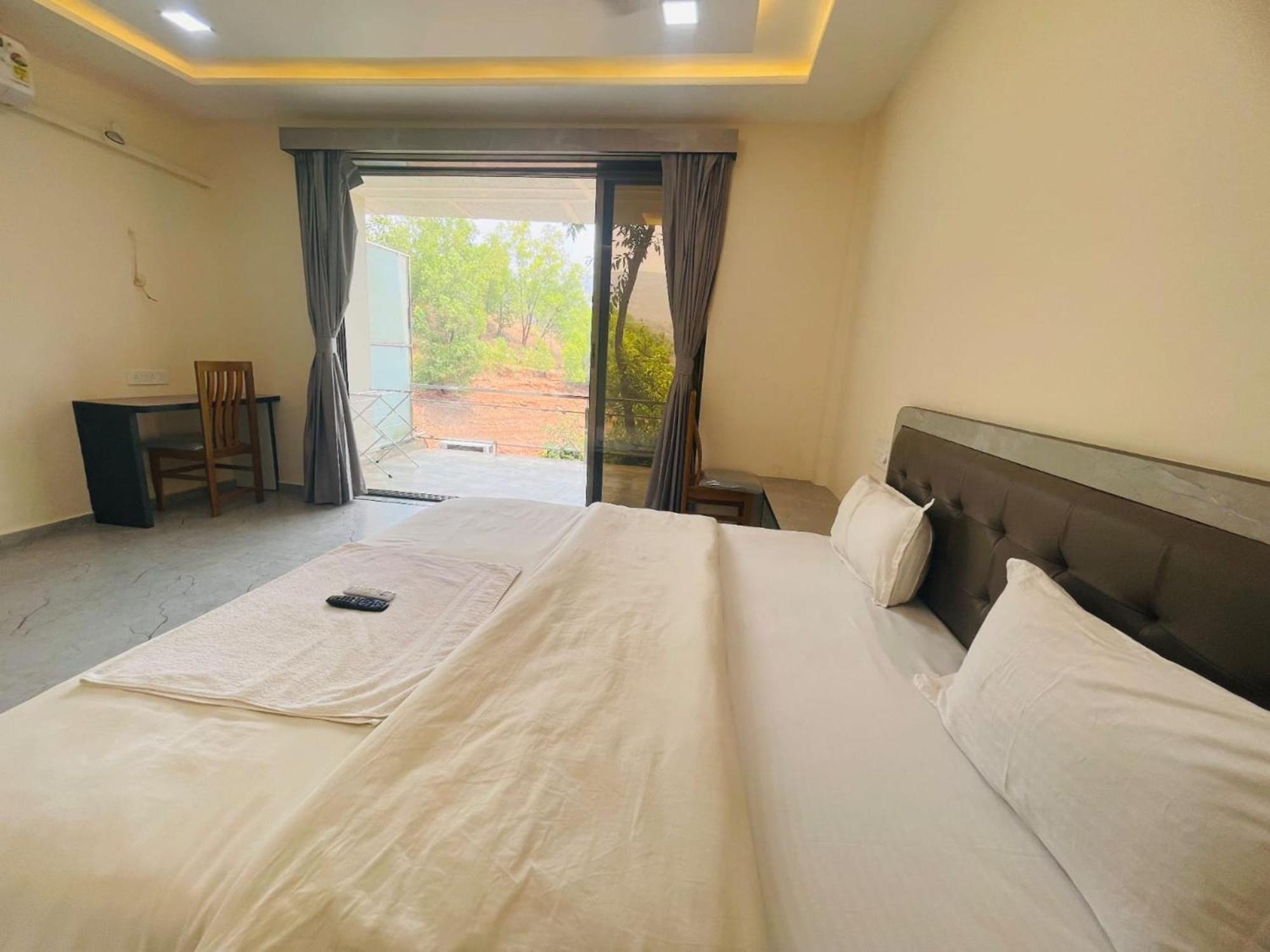 The Nihal Resort Mahabaleshwar Ngoại thất bức ảnh