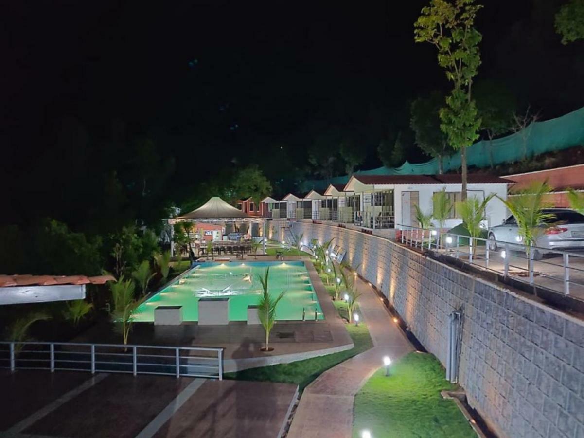 The Nihal Resort Mahabaleshwar Ngoại thất bức ảnh